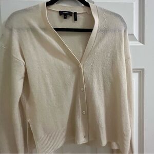 THEORY cashmere sweater